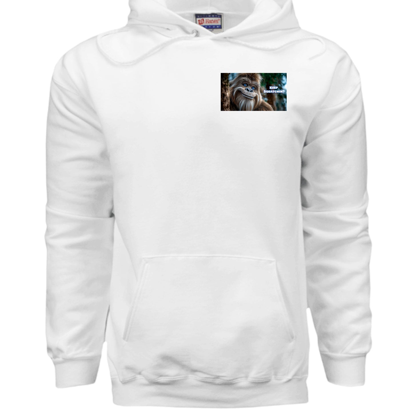 WHITE - FRONT
