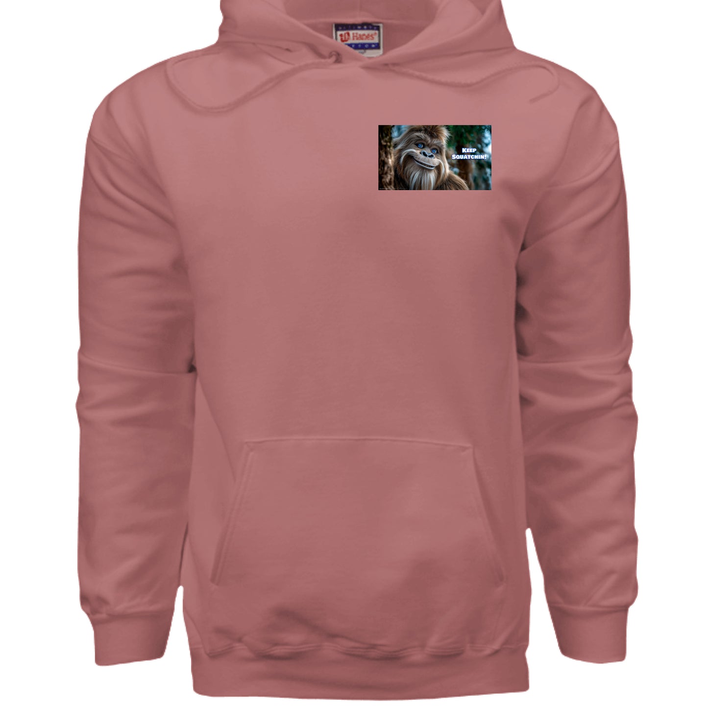 Mauve - FRONT