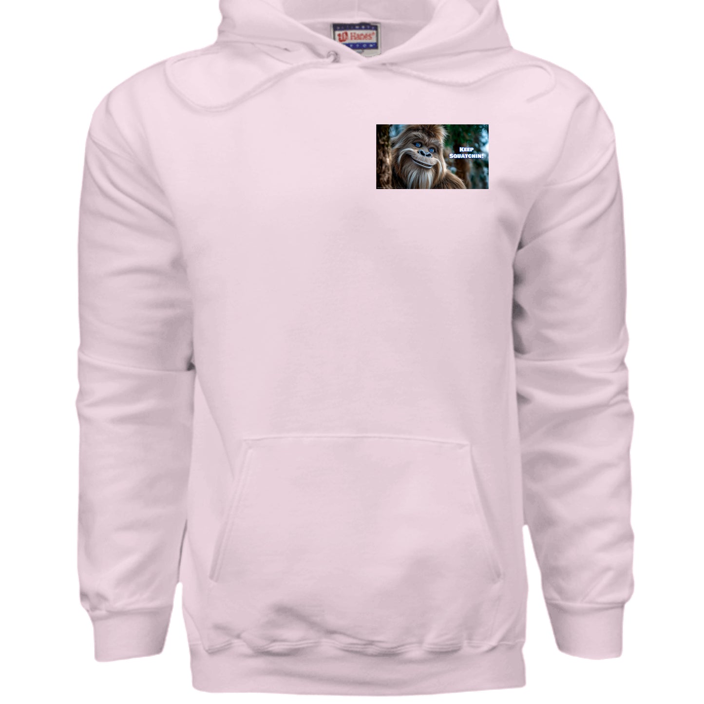 Pale Pink - FRONT