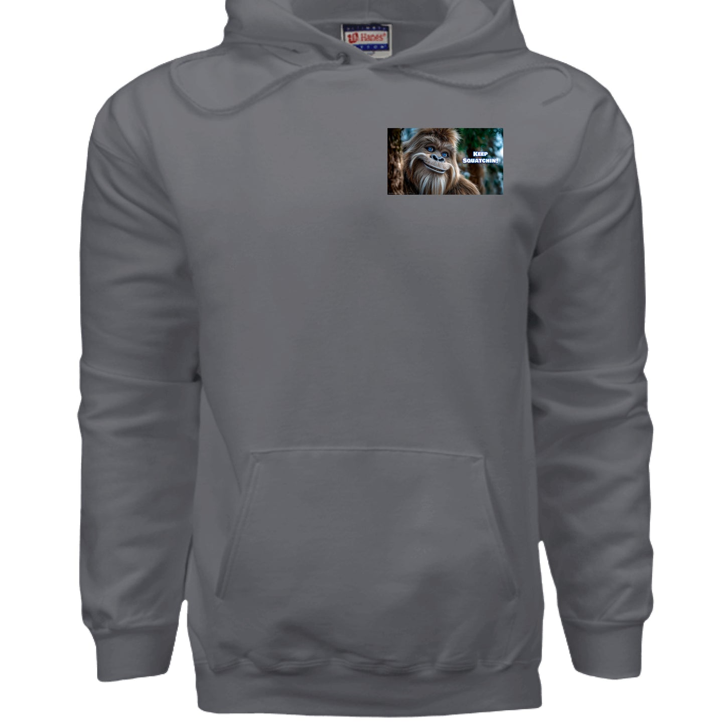 Smoke Grey - FRONT