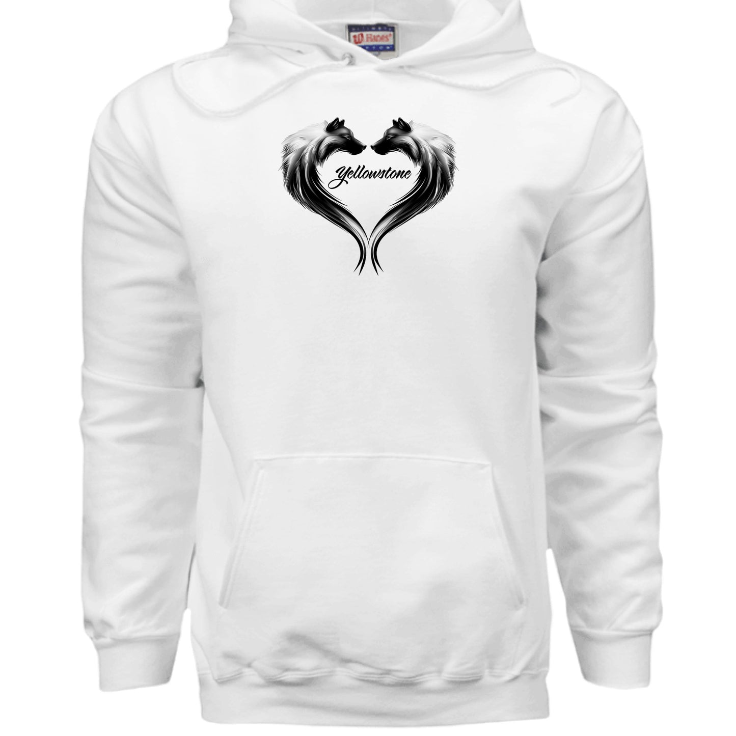 WHITE - FRONT