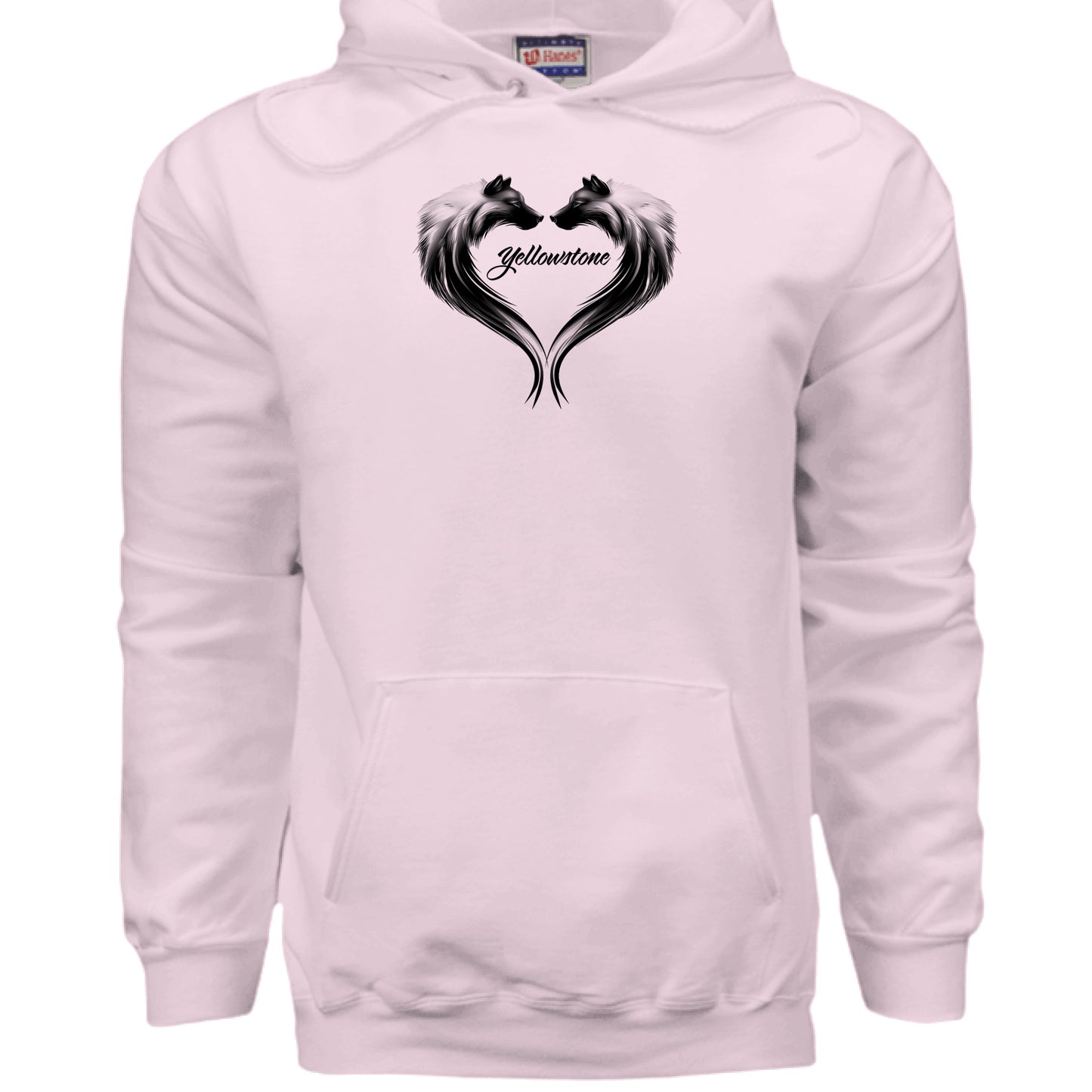 Pale Pink - FRONT