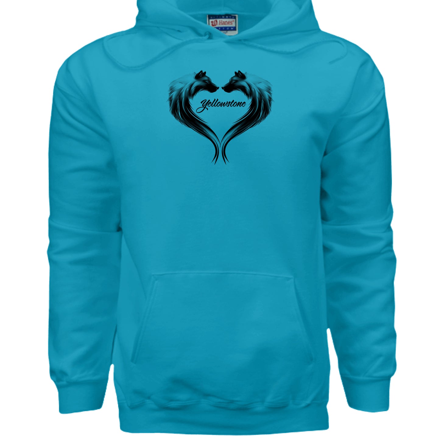 Teal - FRONT