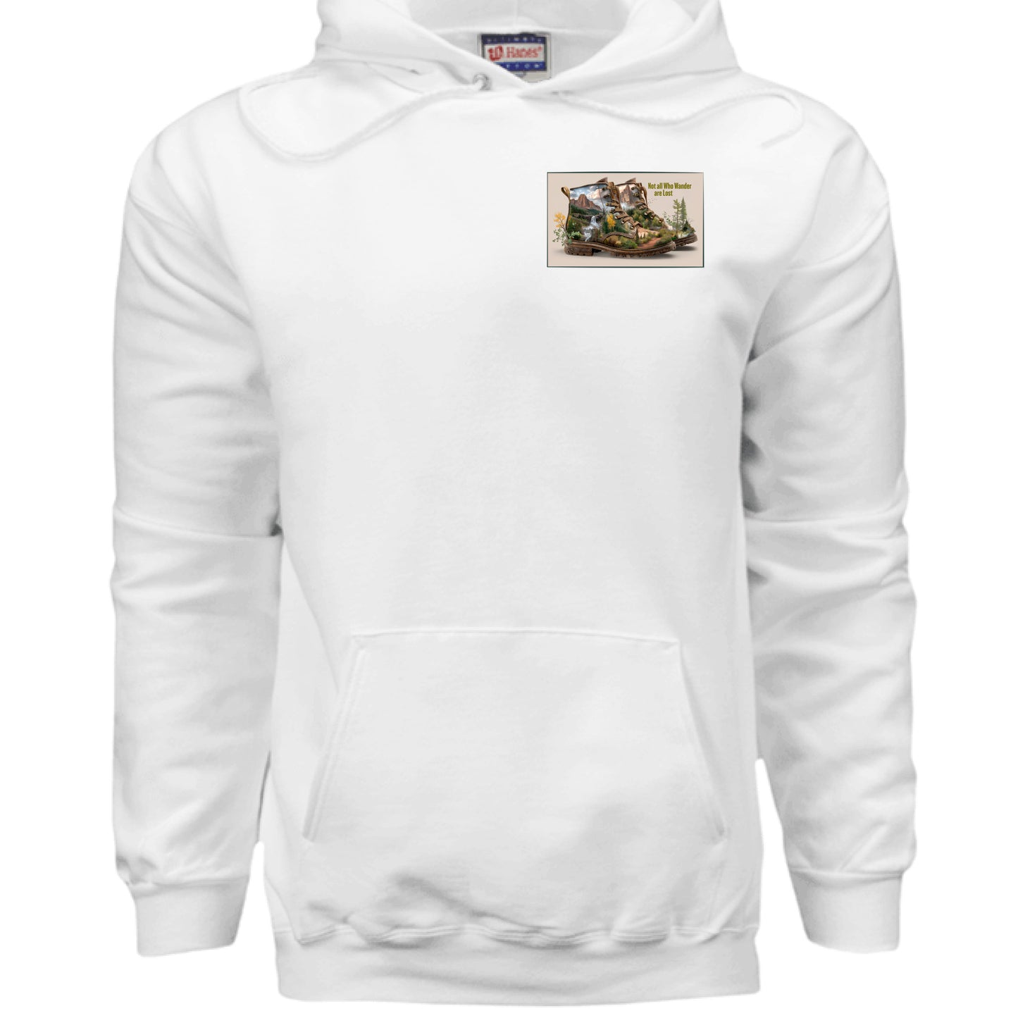 WHITE - FRONT