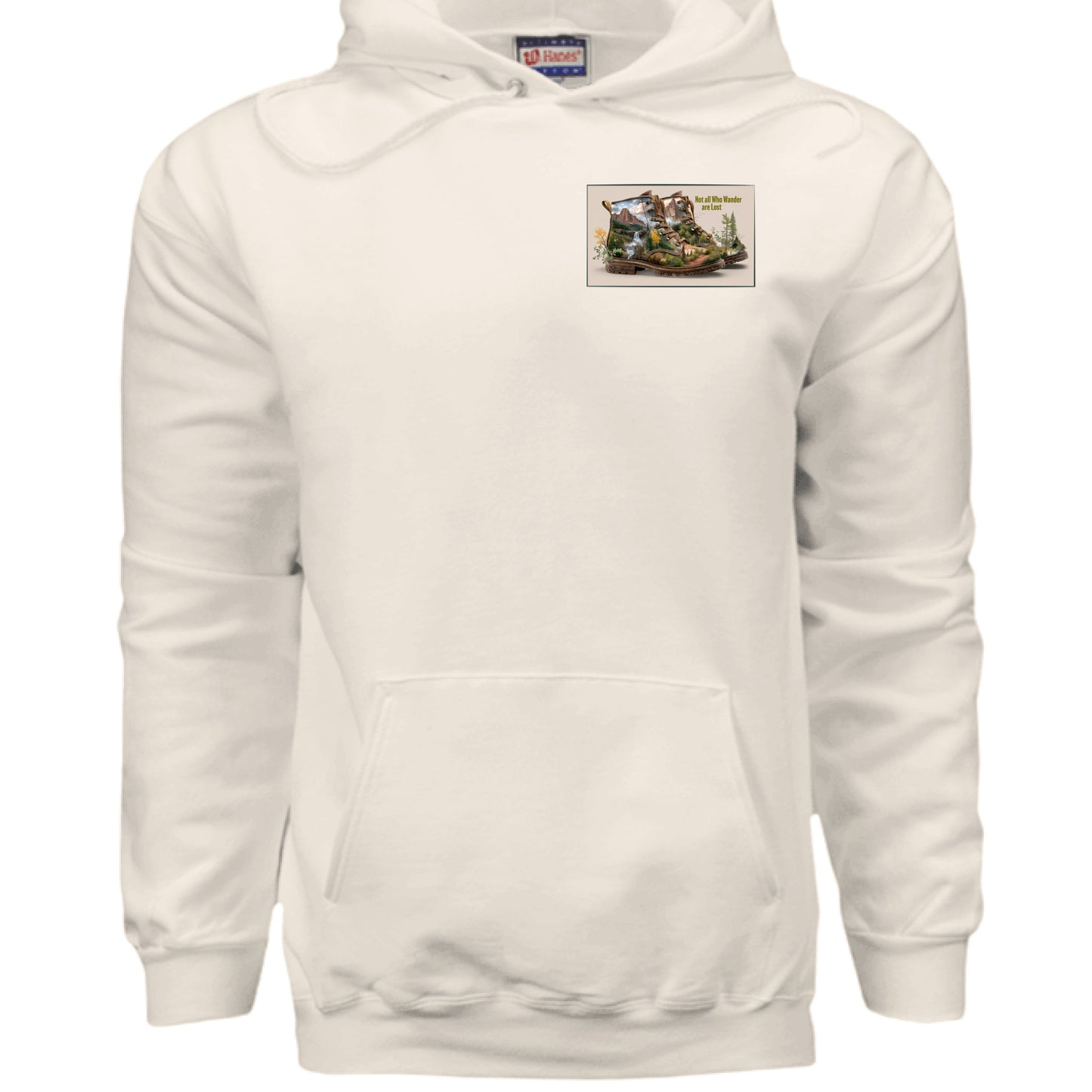 Natural - FRONT
