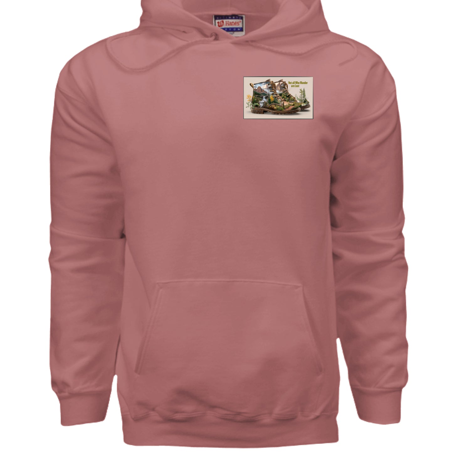 Mauve - FRONT