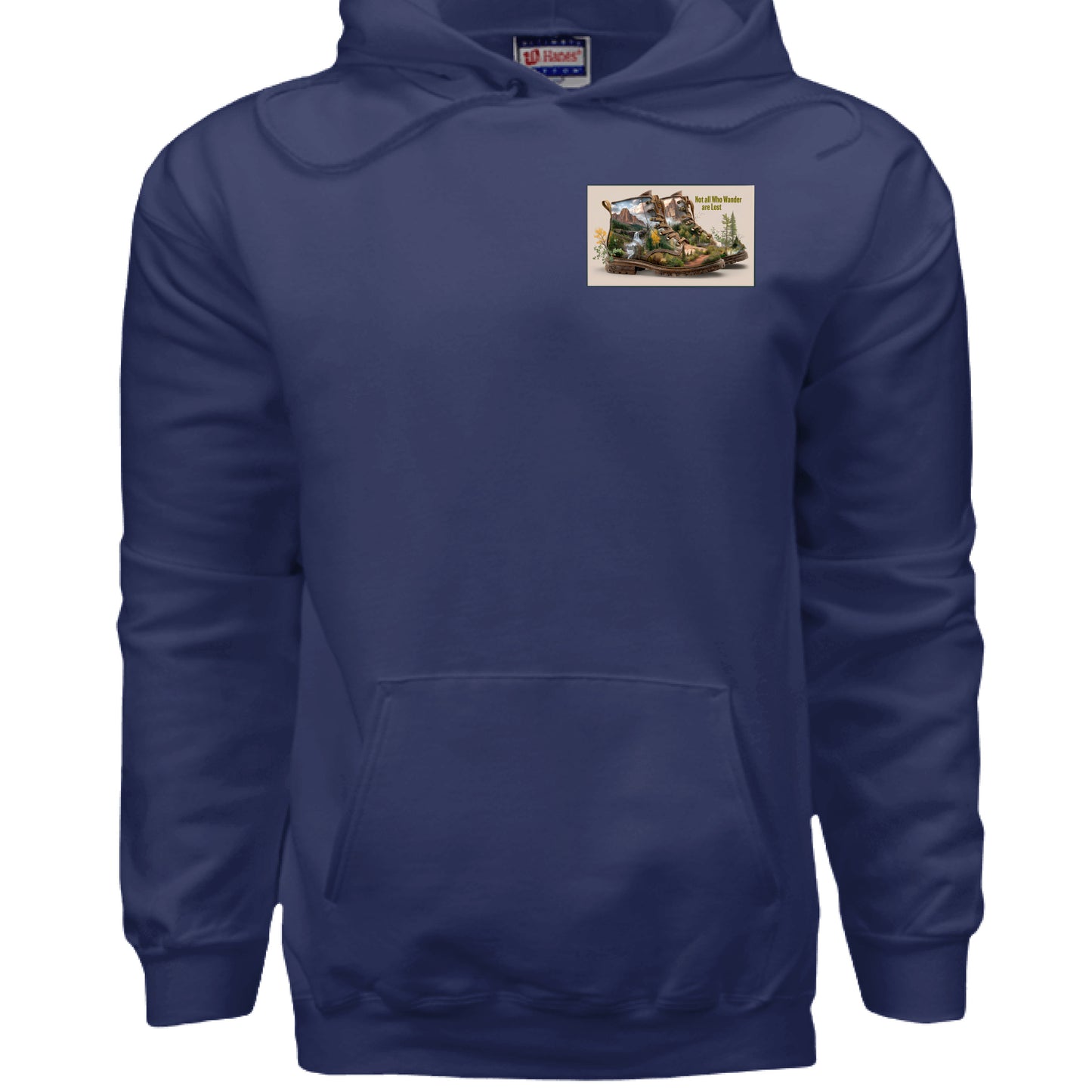 NAVY - FRONT