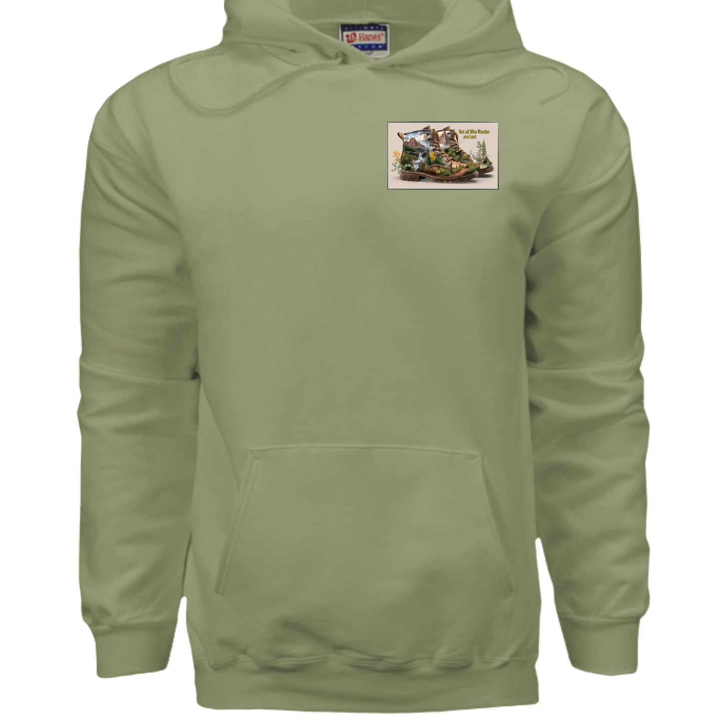 Oregano - FRONT