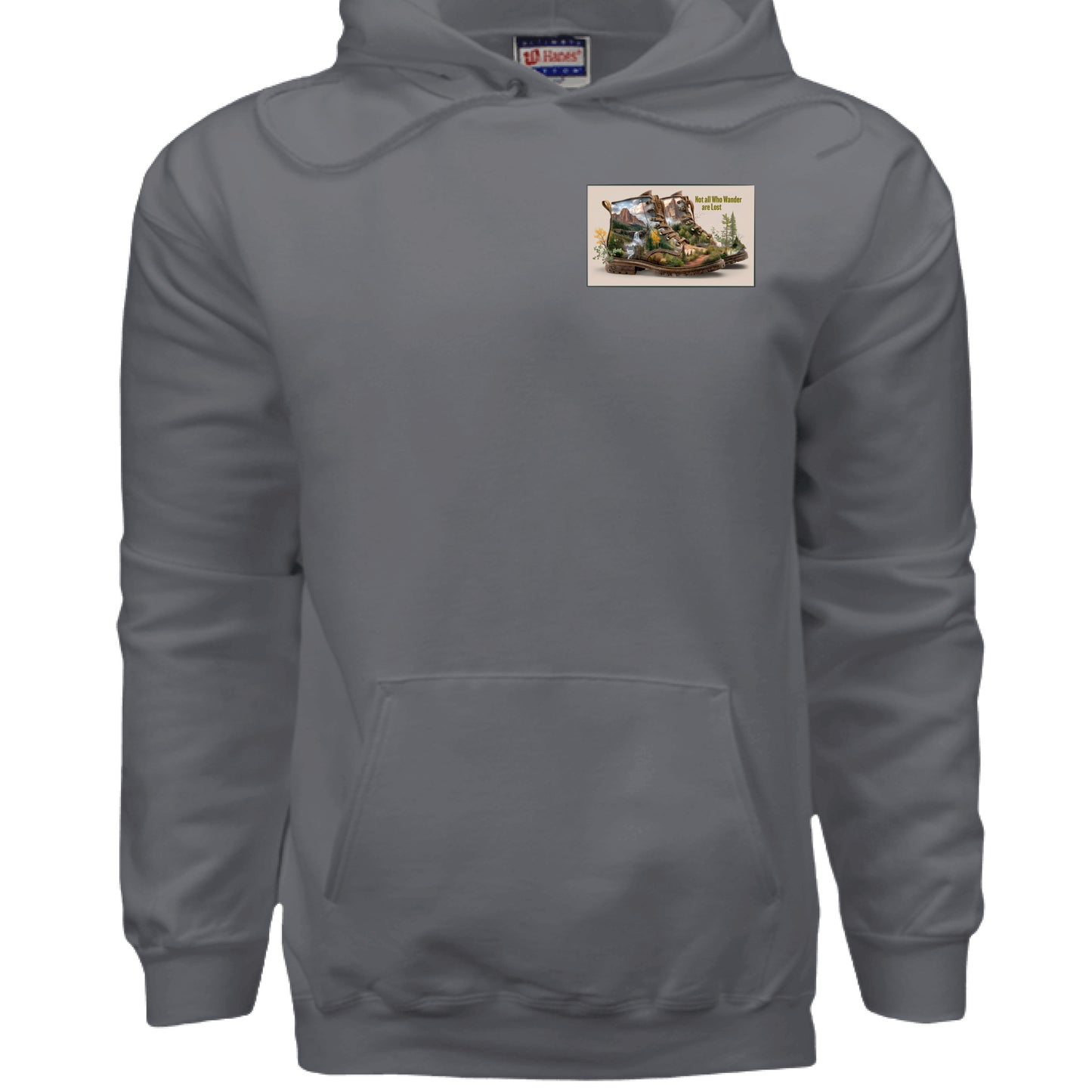 Smoke Grey - FRONT