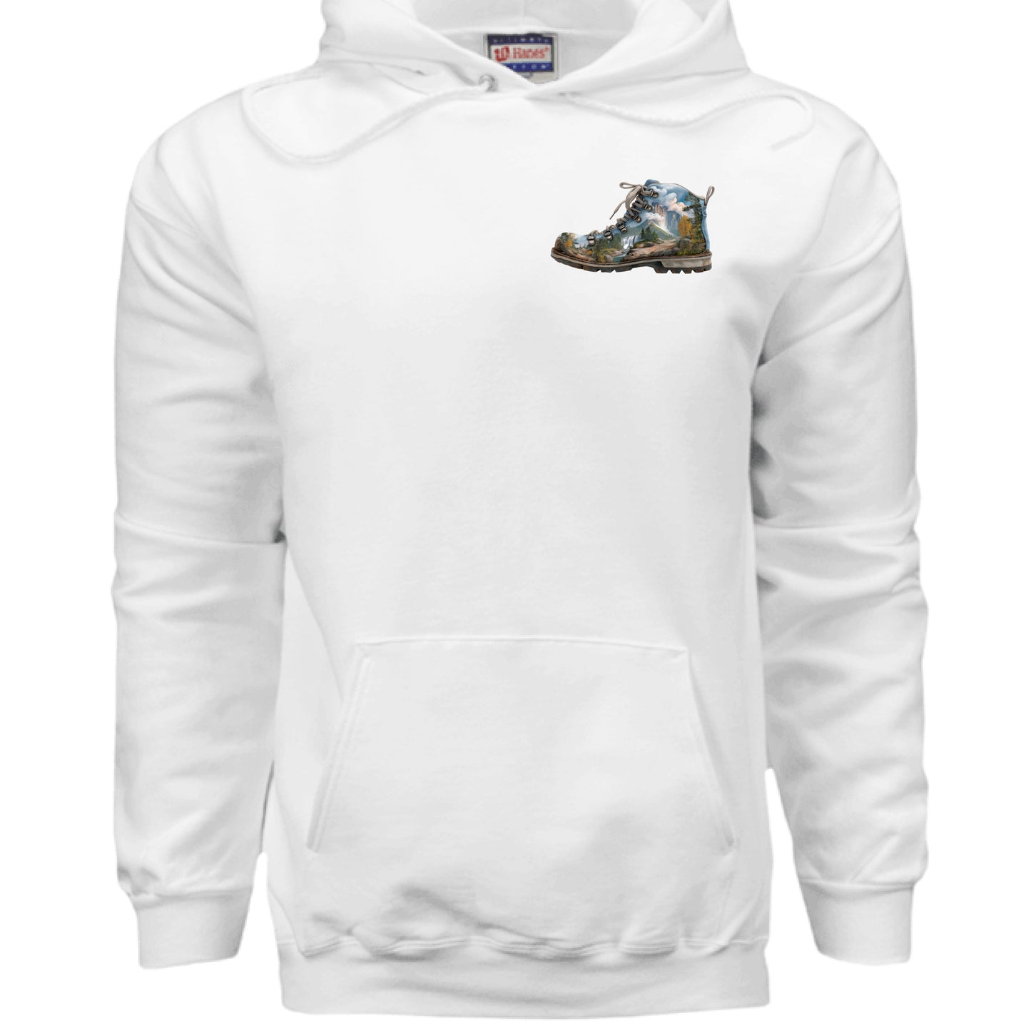 WHITE - FRONT