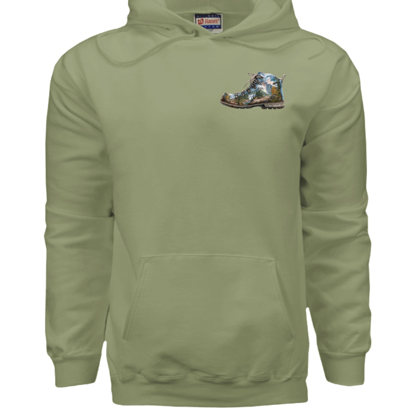 Oregano - FRONT
