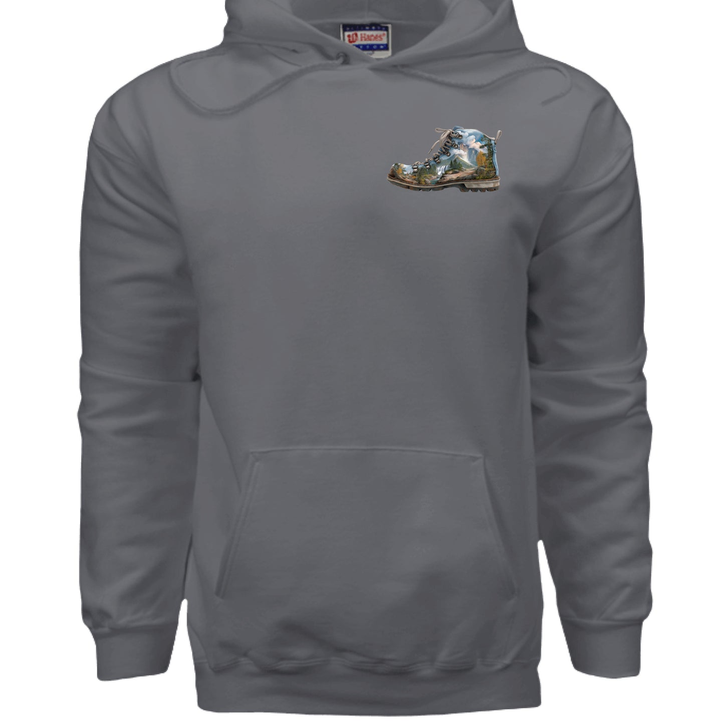Smoke Grey - FRONT