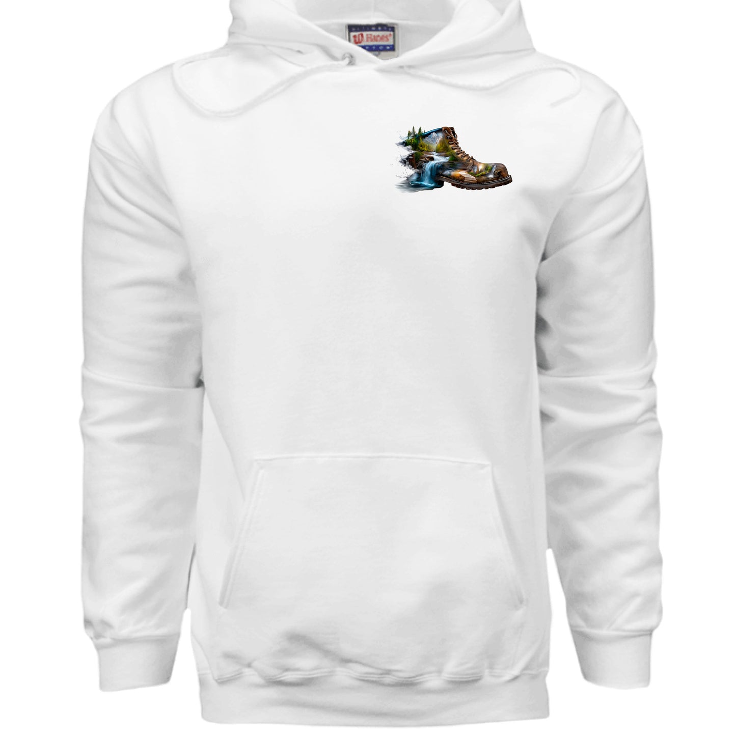 WHITE - FRONT