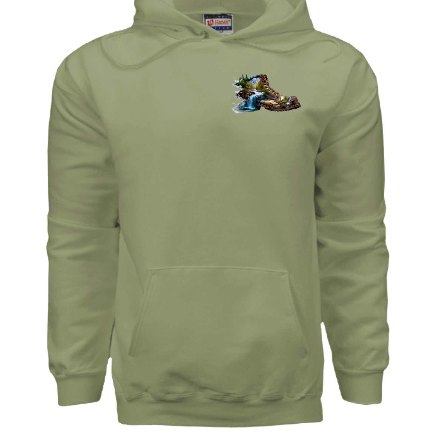 Oregano - FRONT