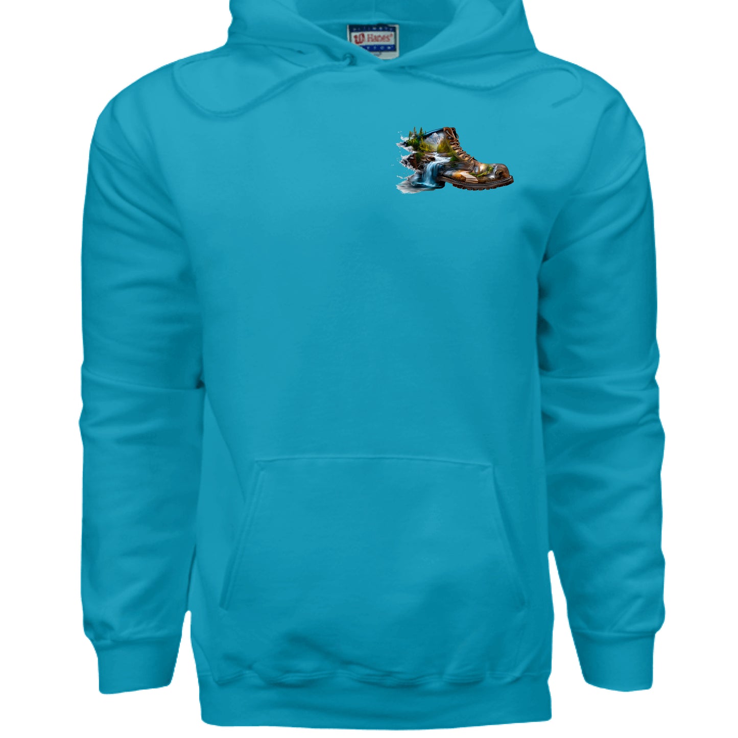 Teal - FRONT