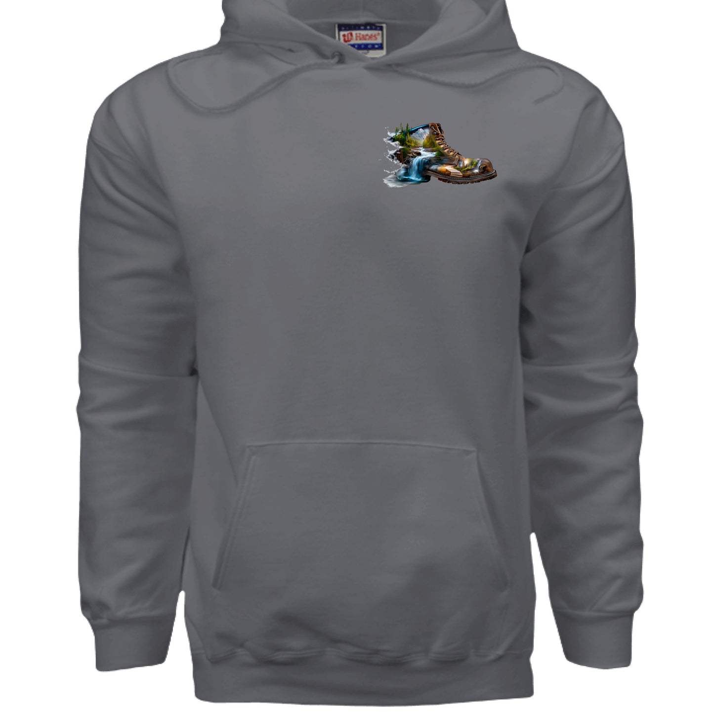 Smoke Grey - FRONT