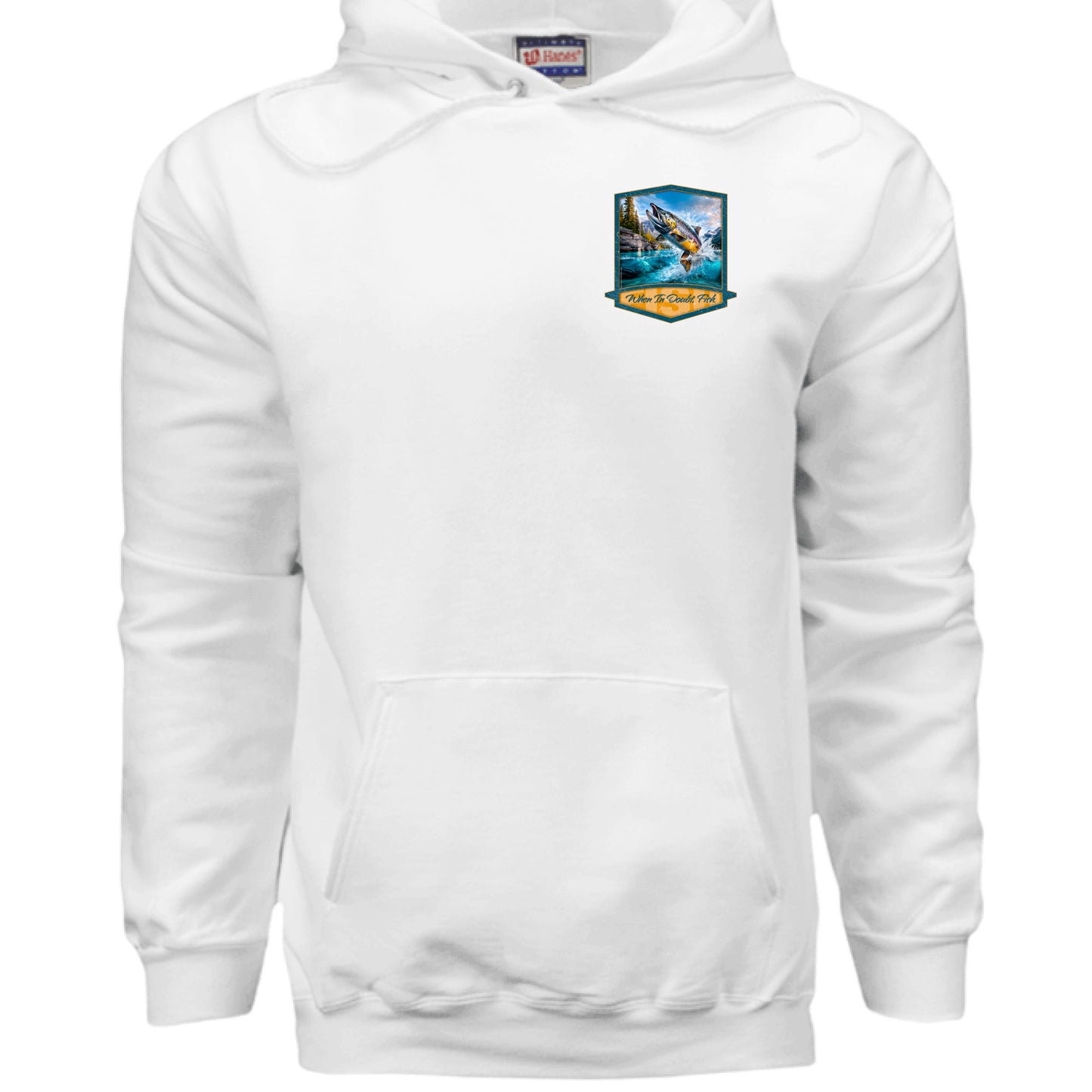 WHITE - FRONT