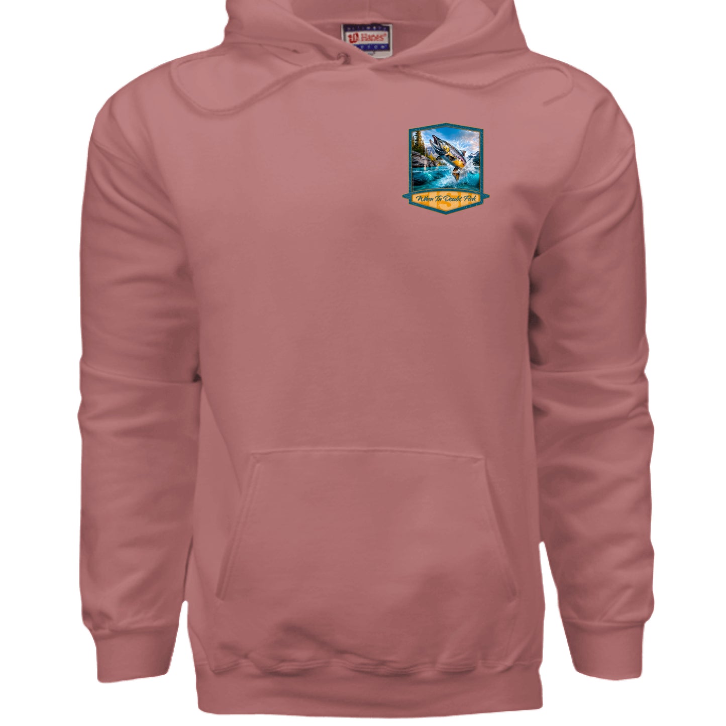 Mauve - FRONT