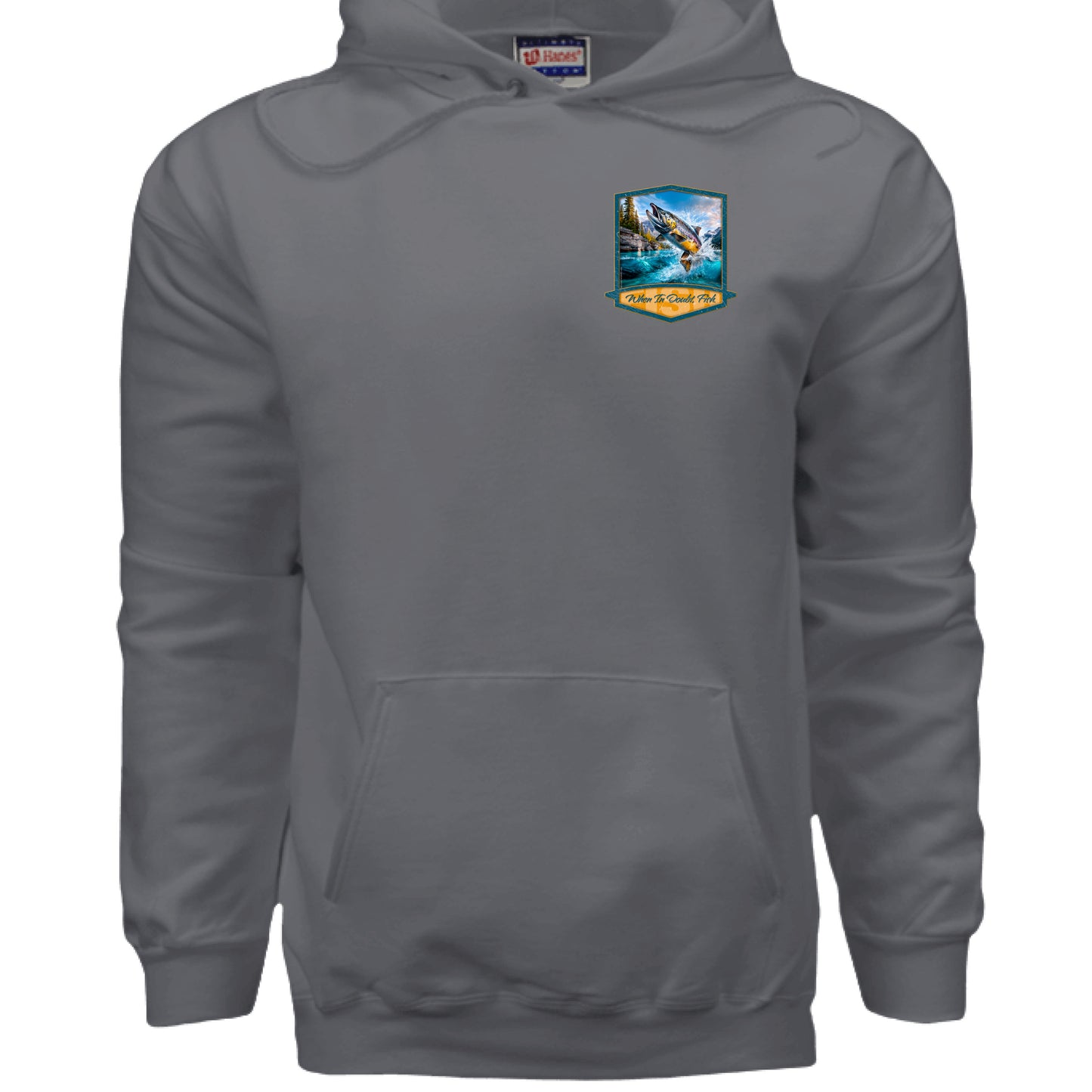 Smoke Grey - FRONT