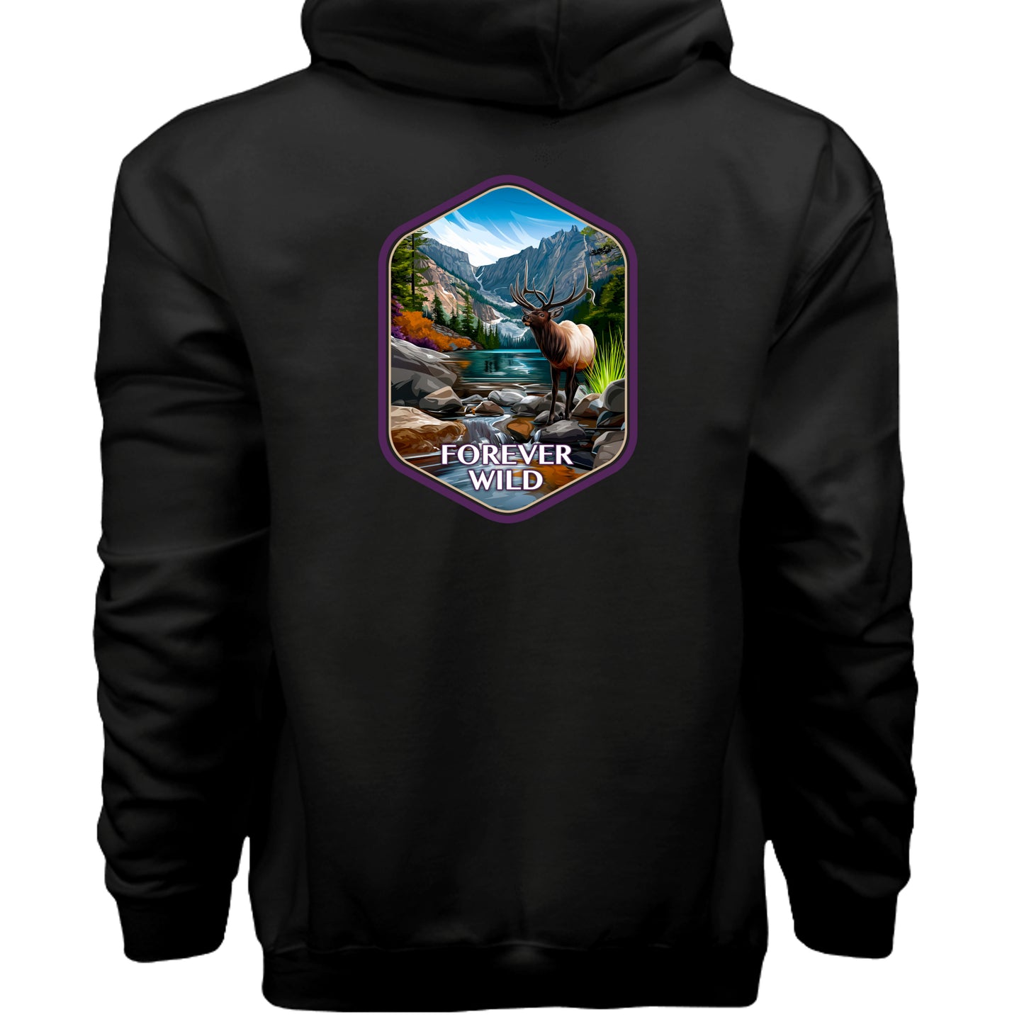 BLACK - F170 - BACK