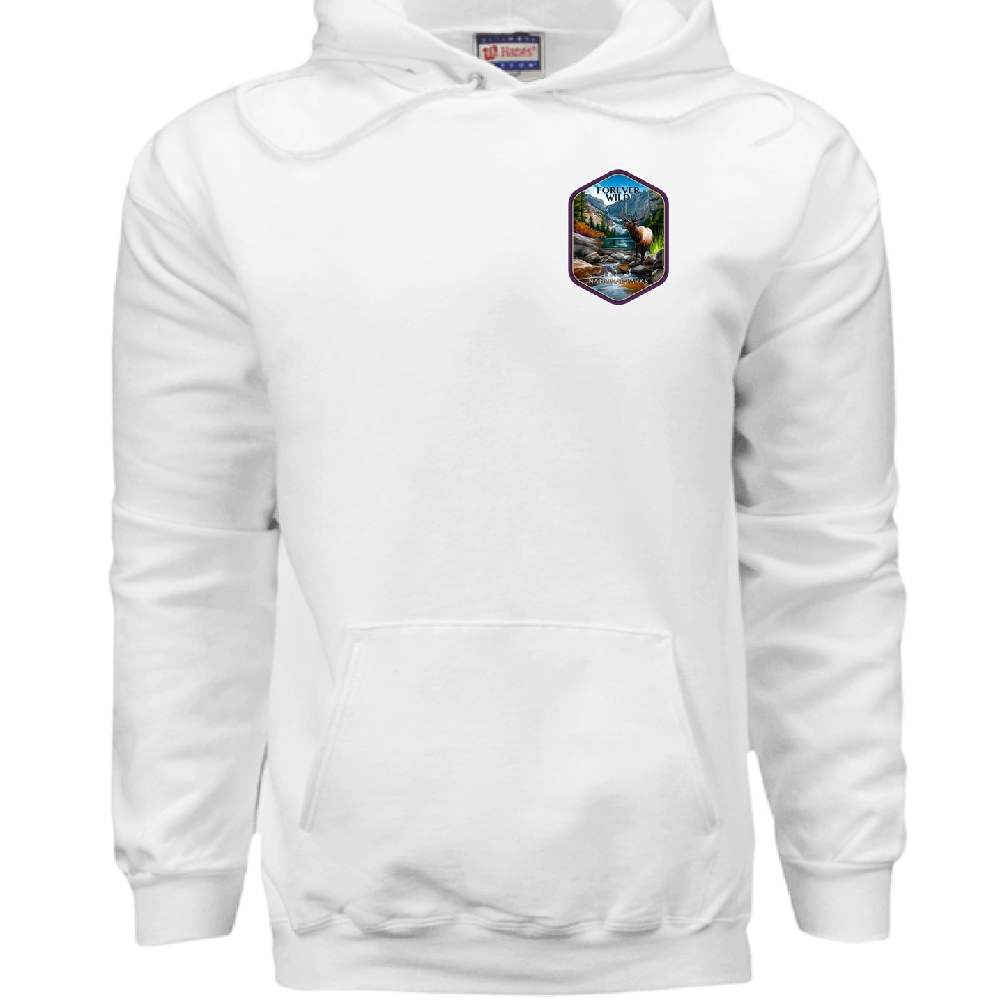 WHITE - FRONT