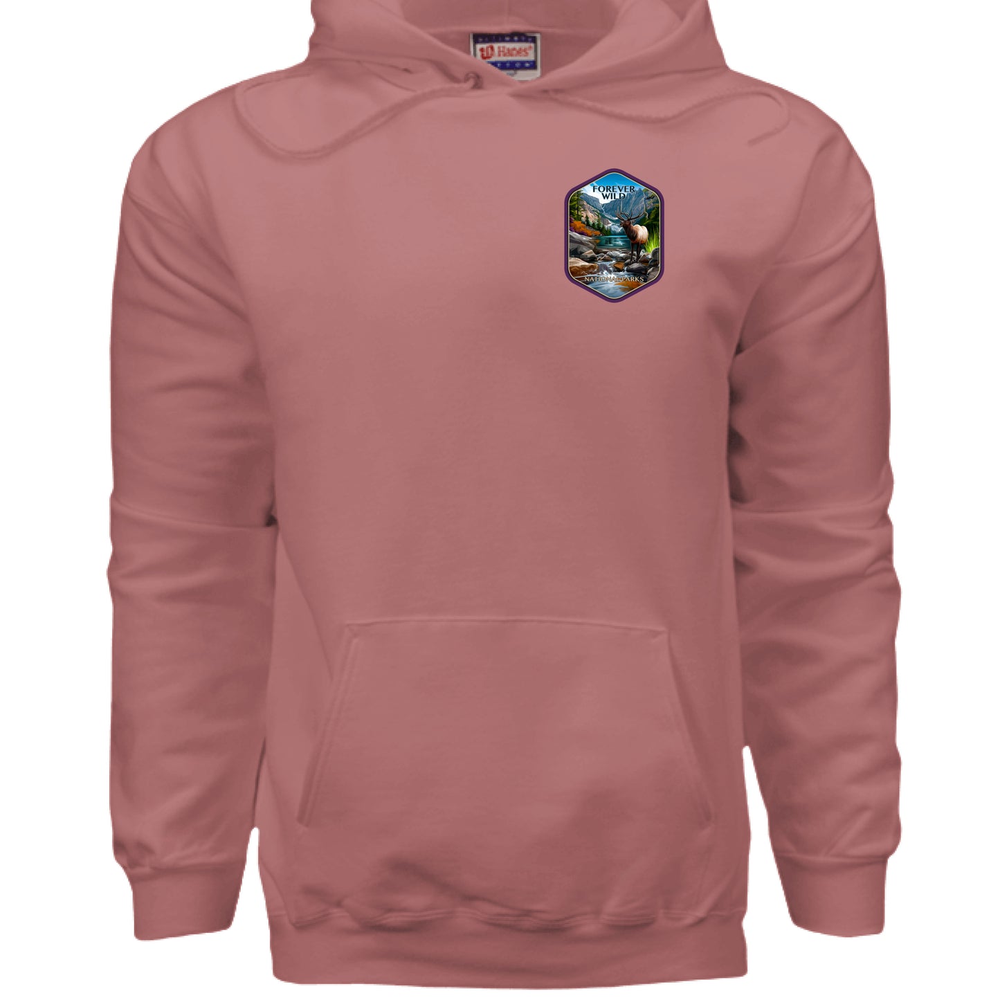 Mauve - FRONT