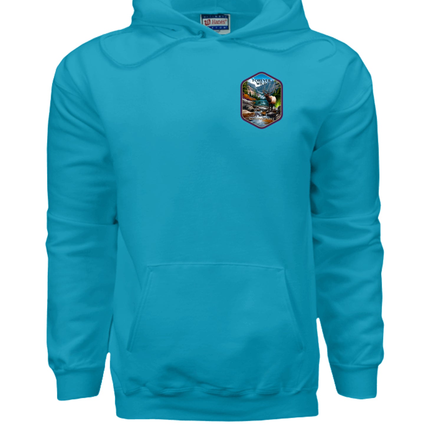 Teal - FRONT