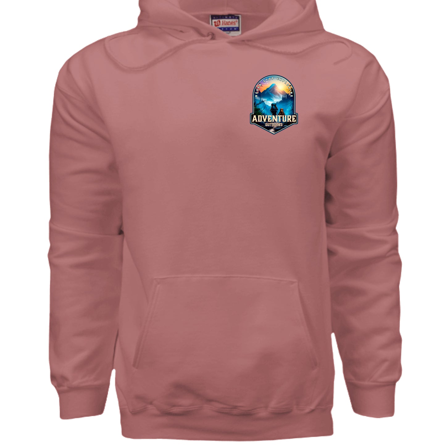 Mauve - FRONT