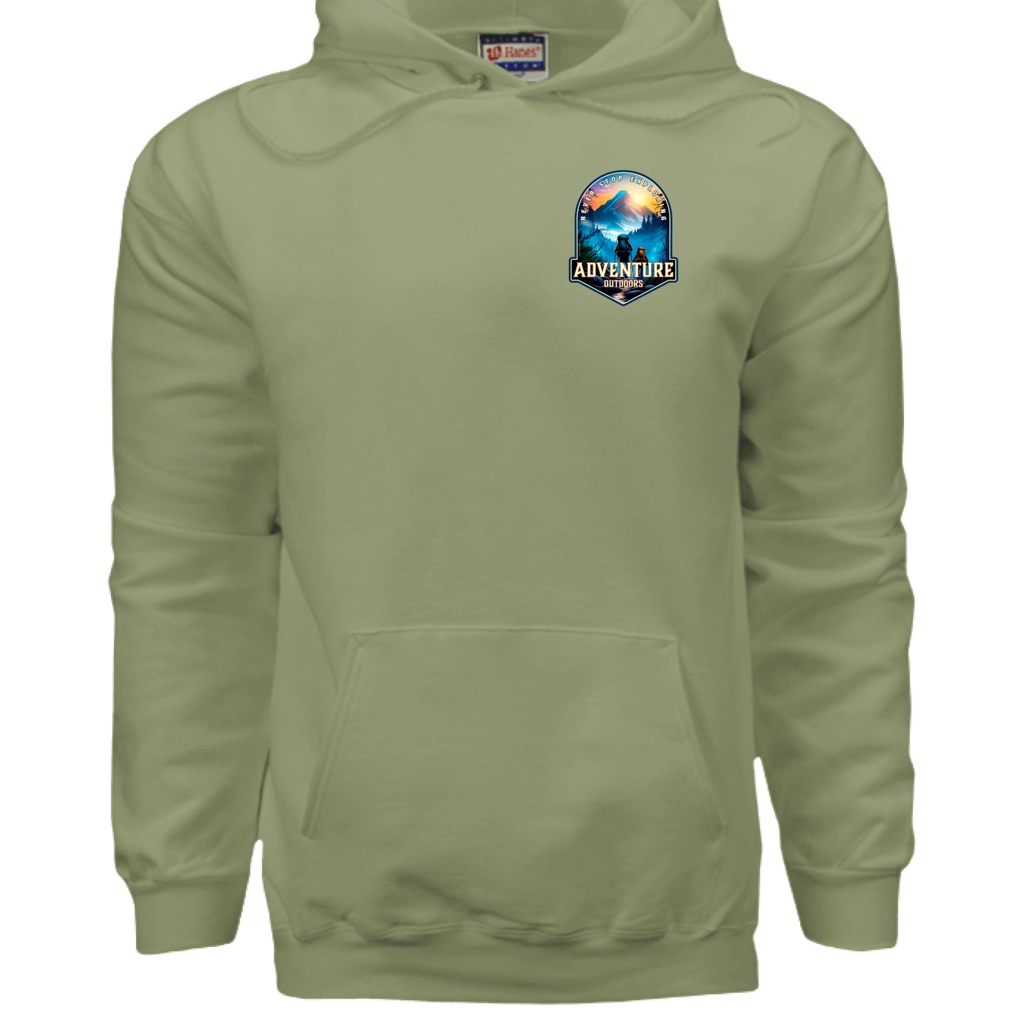 Oregano - FRONT