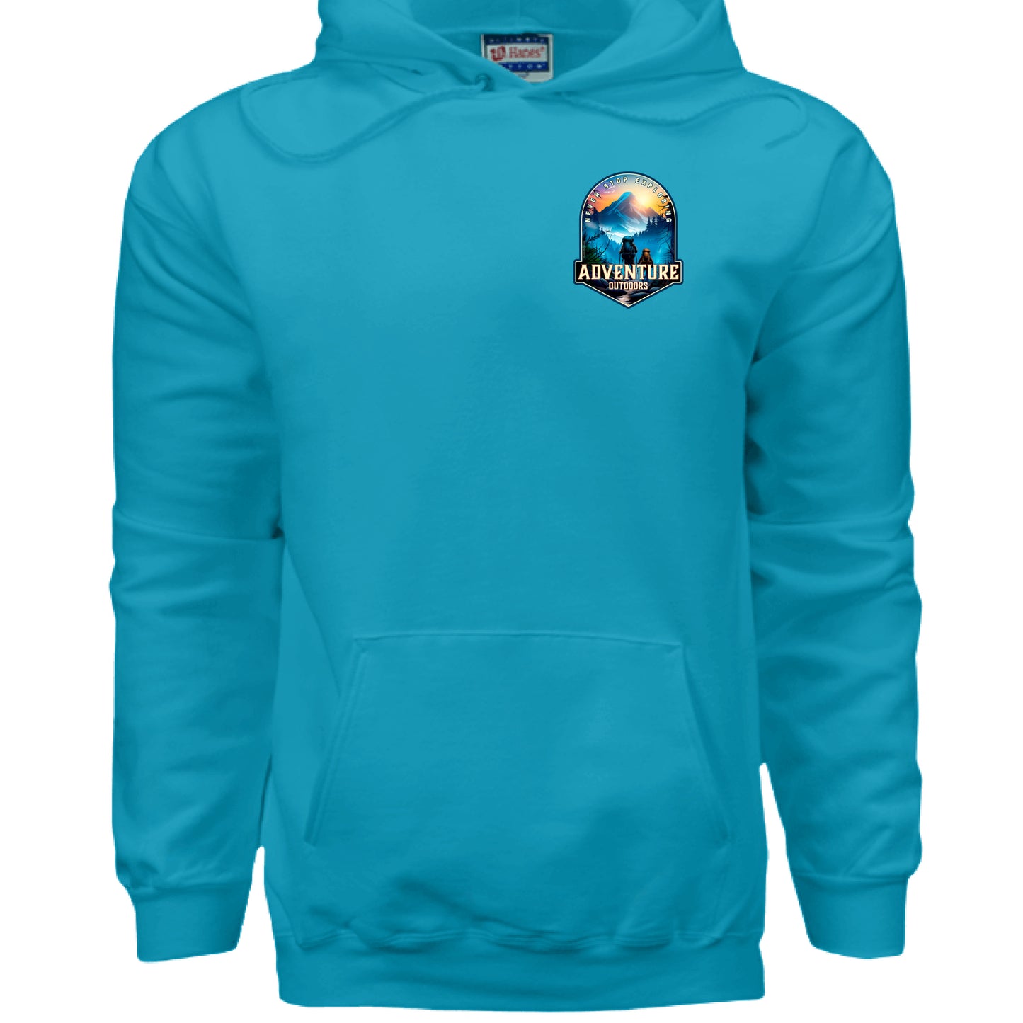 Teal - FRONT