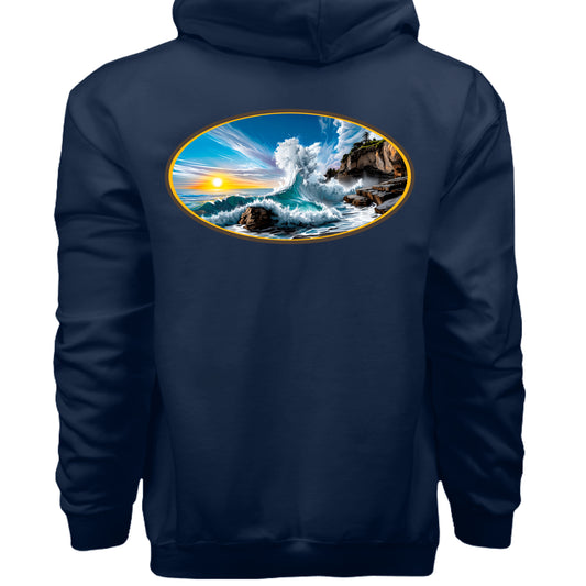 NAVY - F170 - BACK