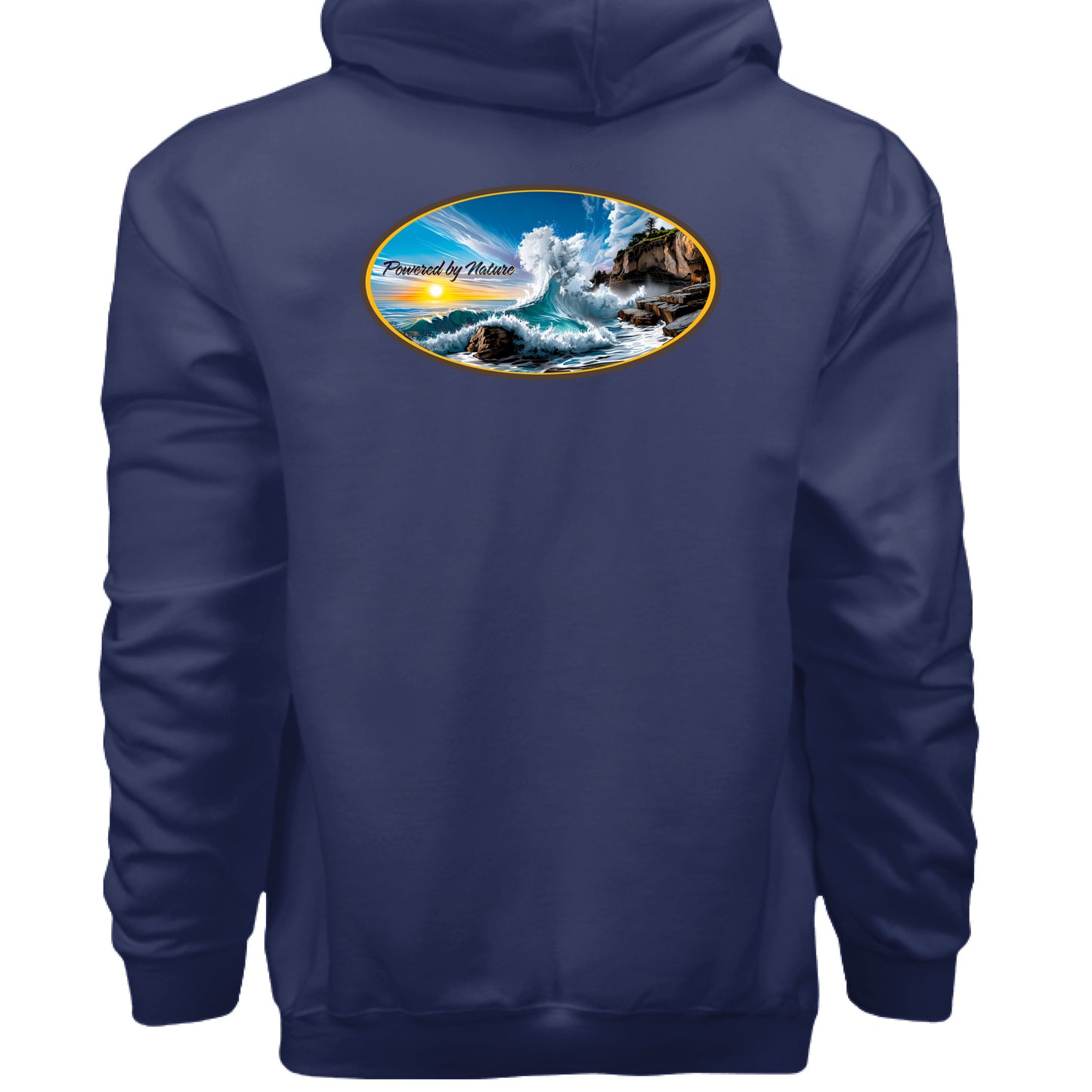 NAVY - BACK