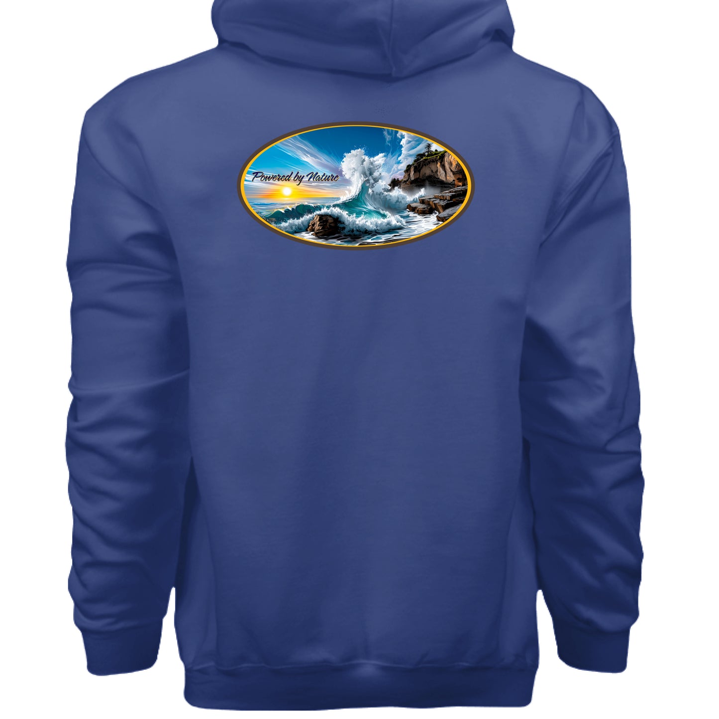 DEEP ROYAL - BACK