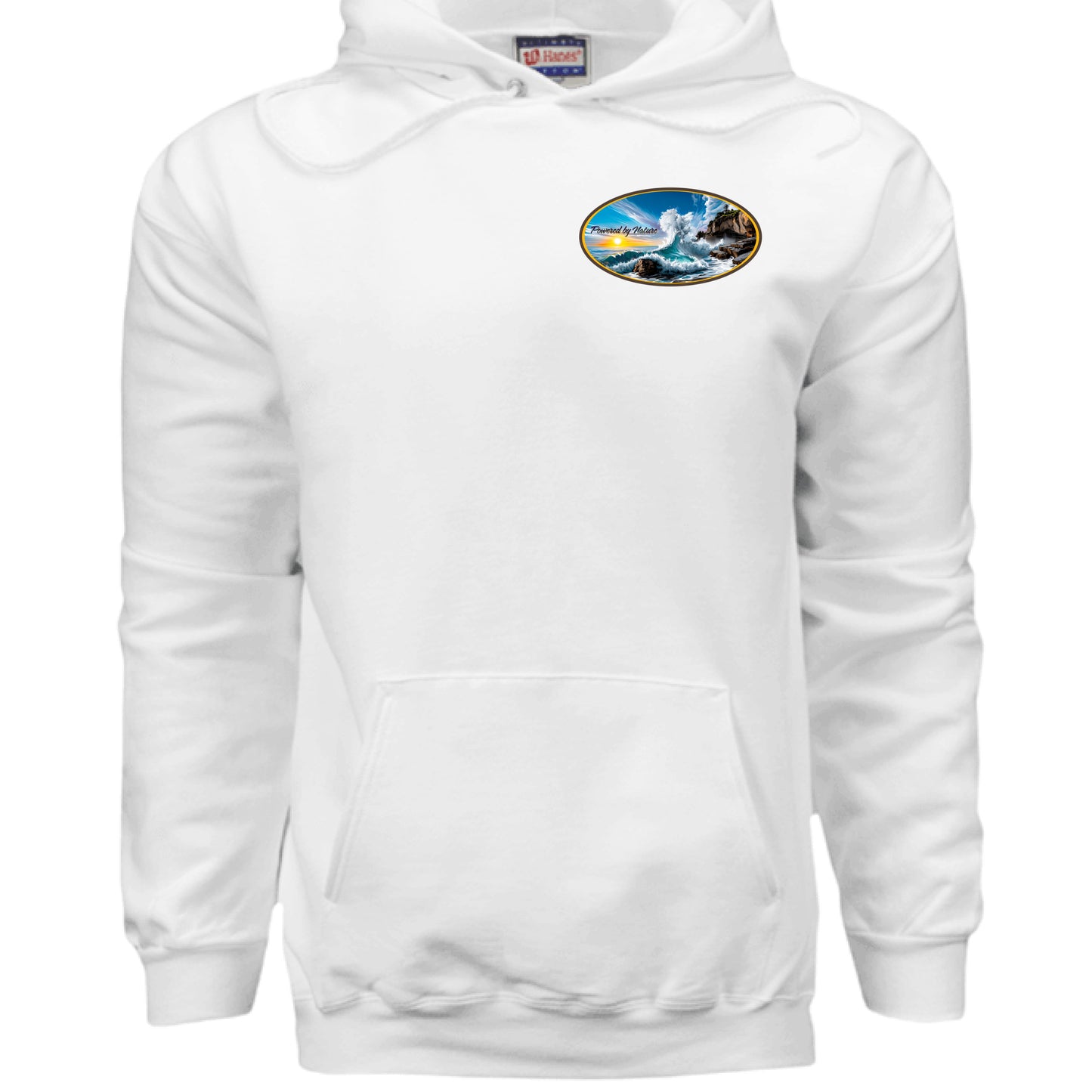 WHITE - FRONT