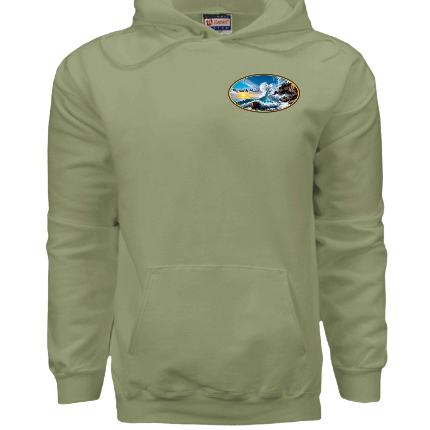 Oregano - FRONT
