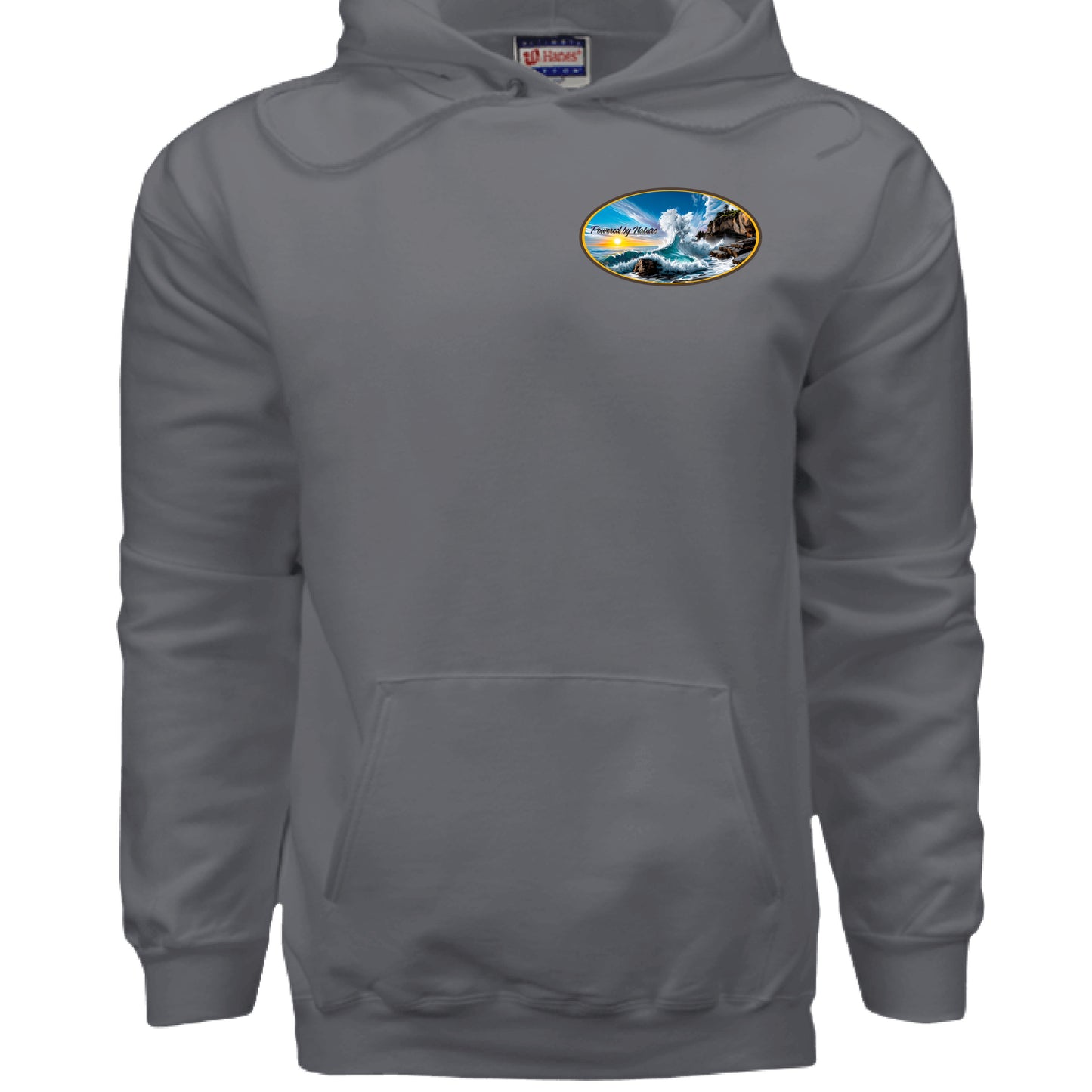 Smoke Grey - FRONT