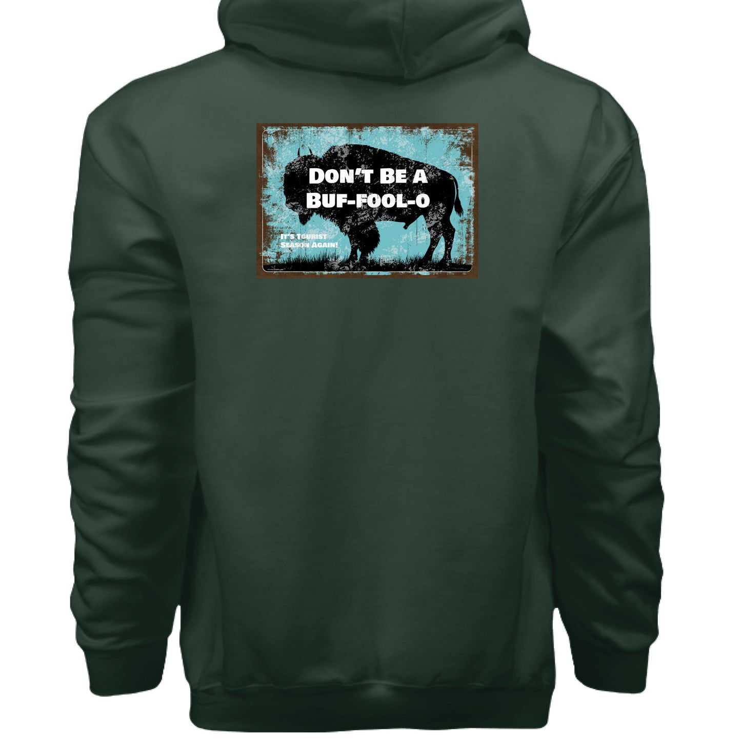 DEEP FOREST - BACK