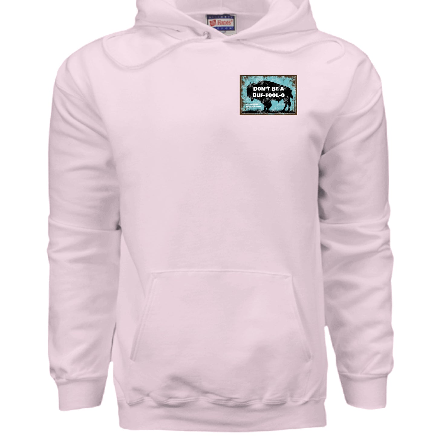 Pale Pink - FRONT
