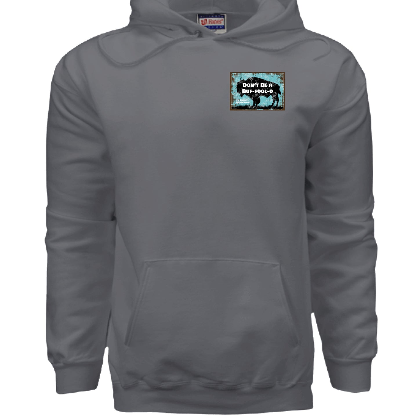 Smoke Grey - FRONT