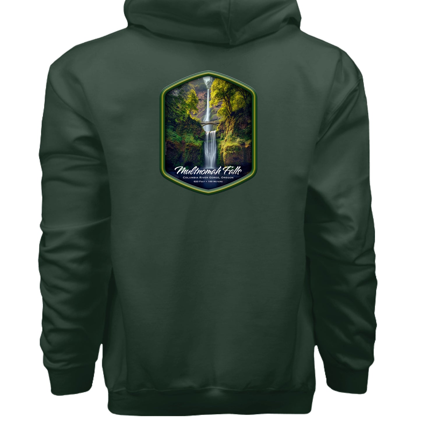 DEEP FOREST - BACK