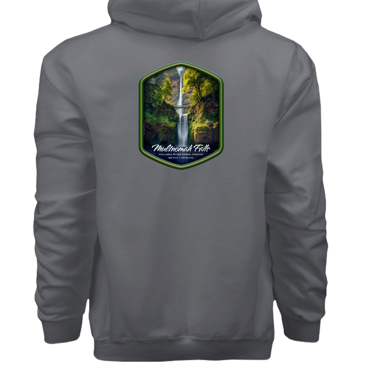 Smoke Grey - BACK
