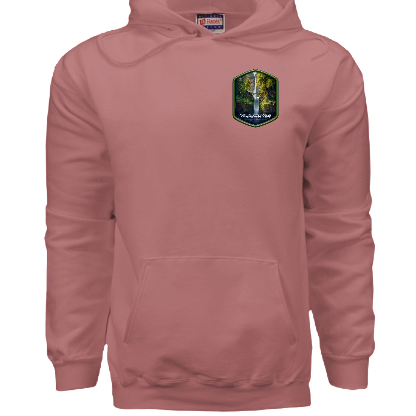 Mauve - FRONT