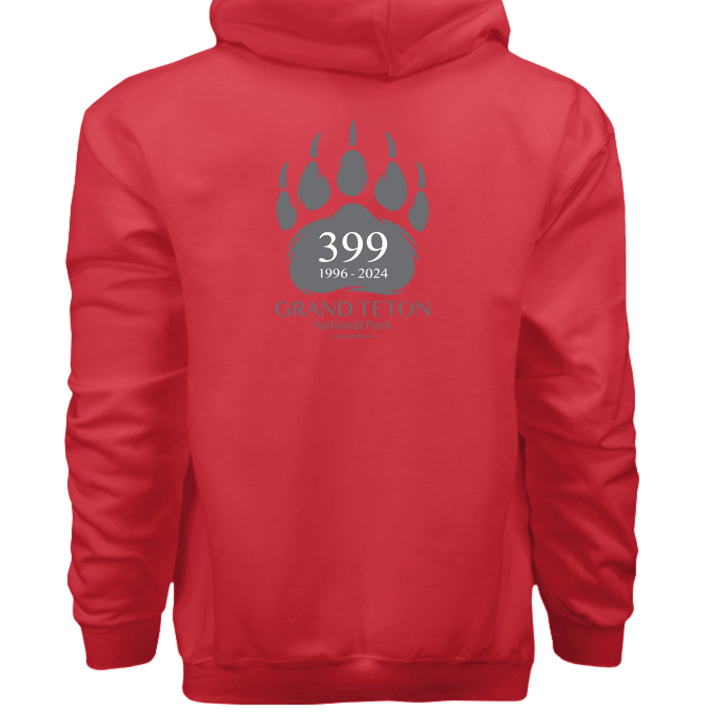 DEEP RED - BACK