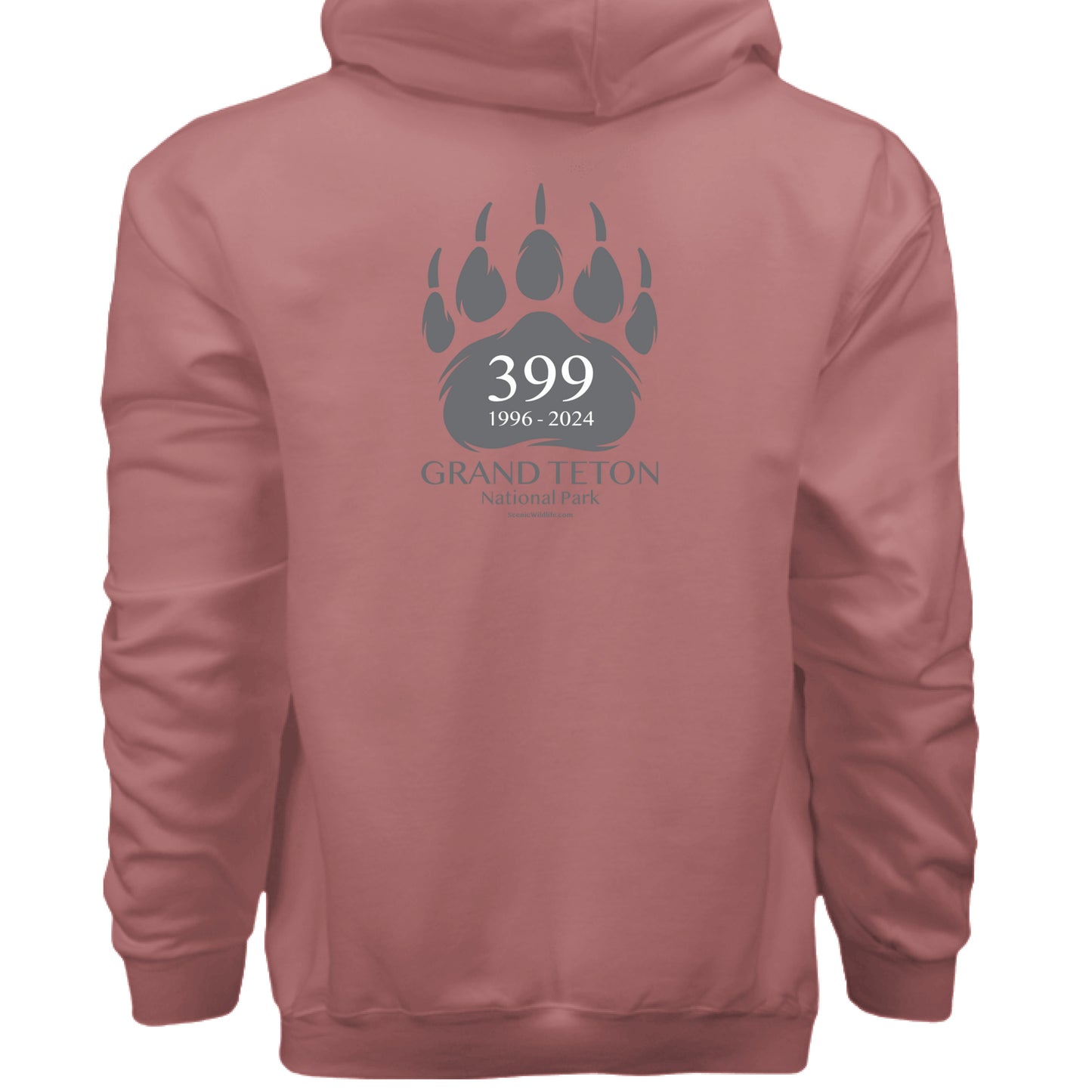 Mauve - BACK