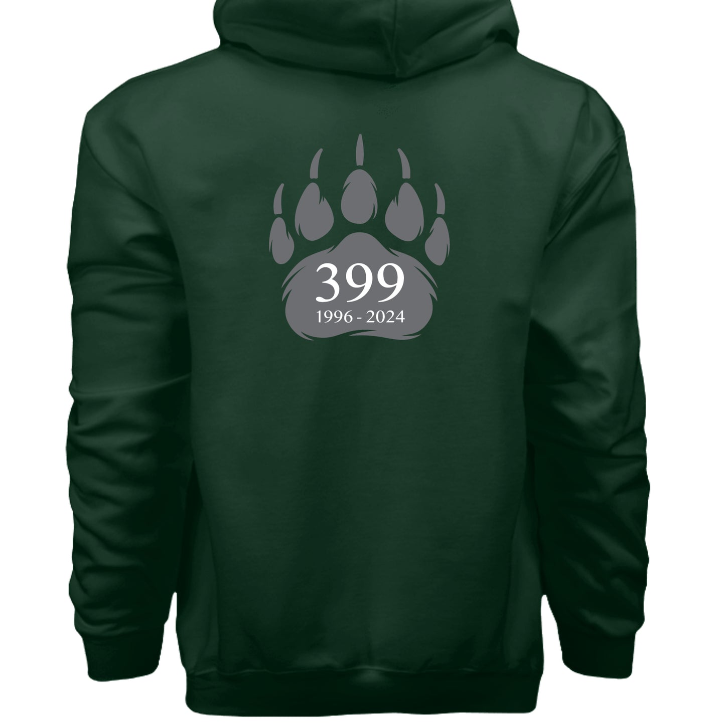 DEEP FOREST - F170 - BACK