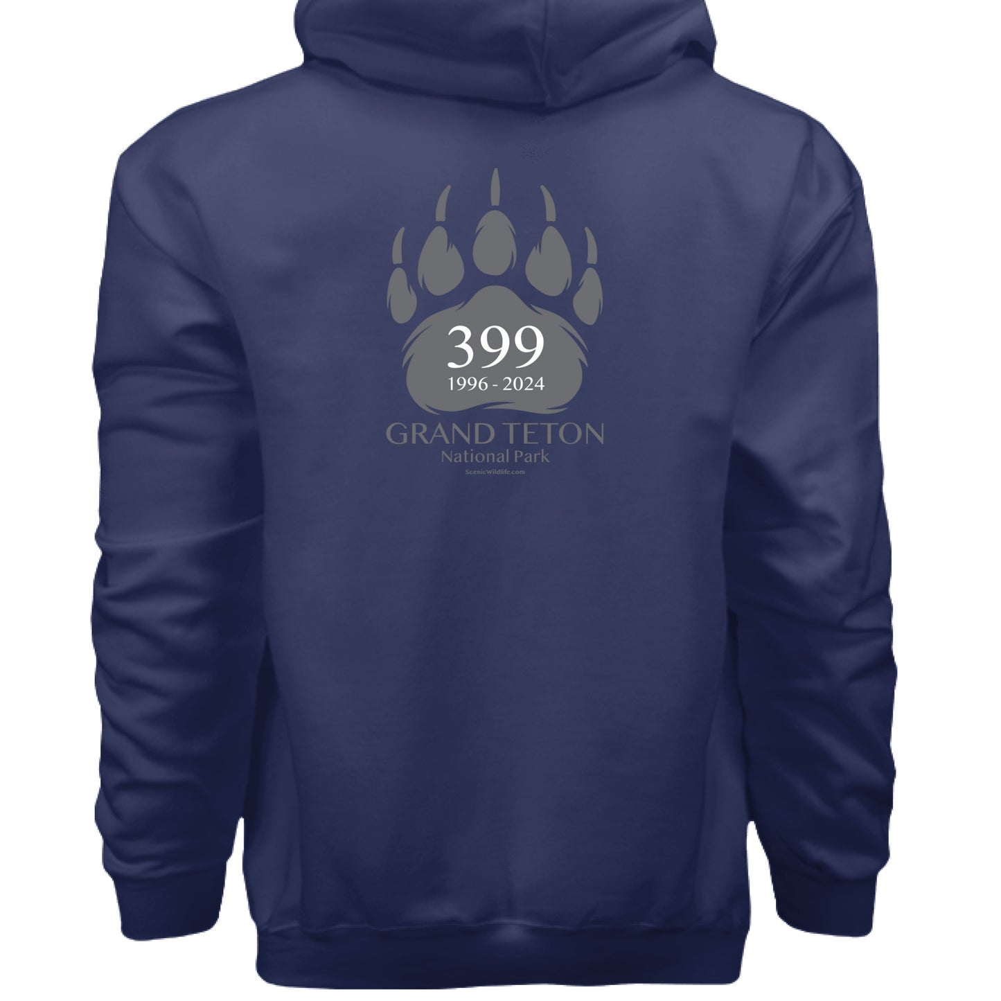 NAVY - BACK