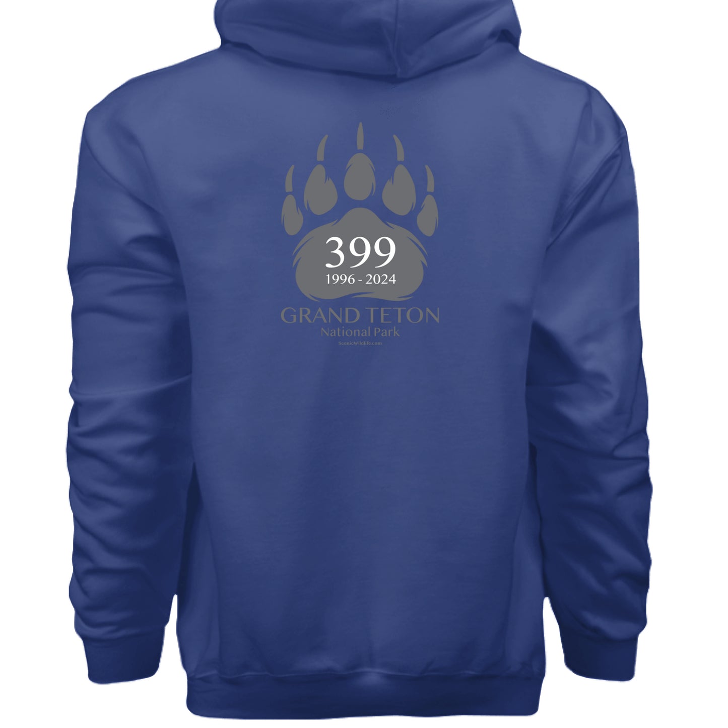 DEEP ROYAL - BACK