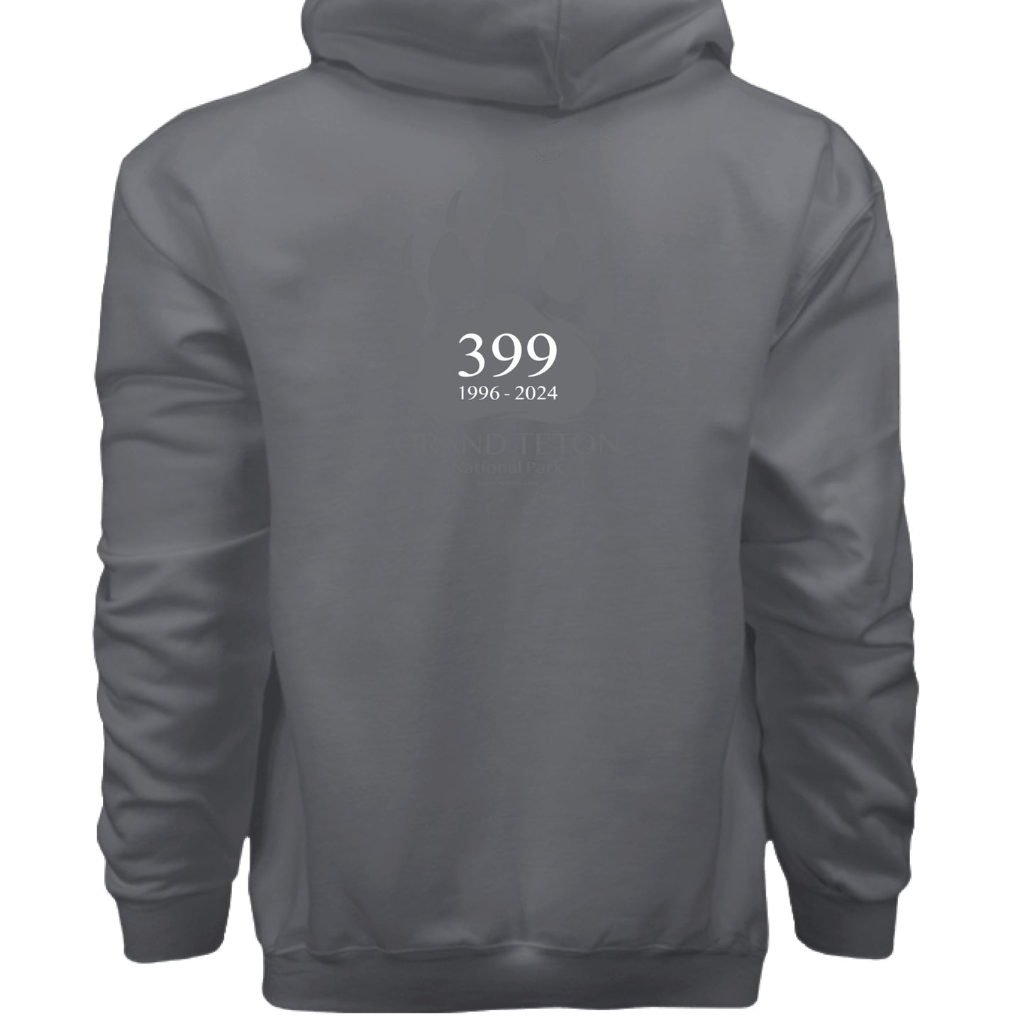 Smoke Grey - BACK