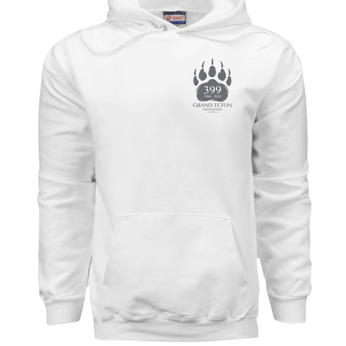 WHITE - FRONT