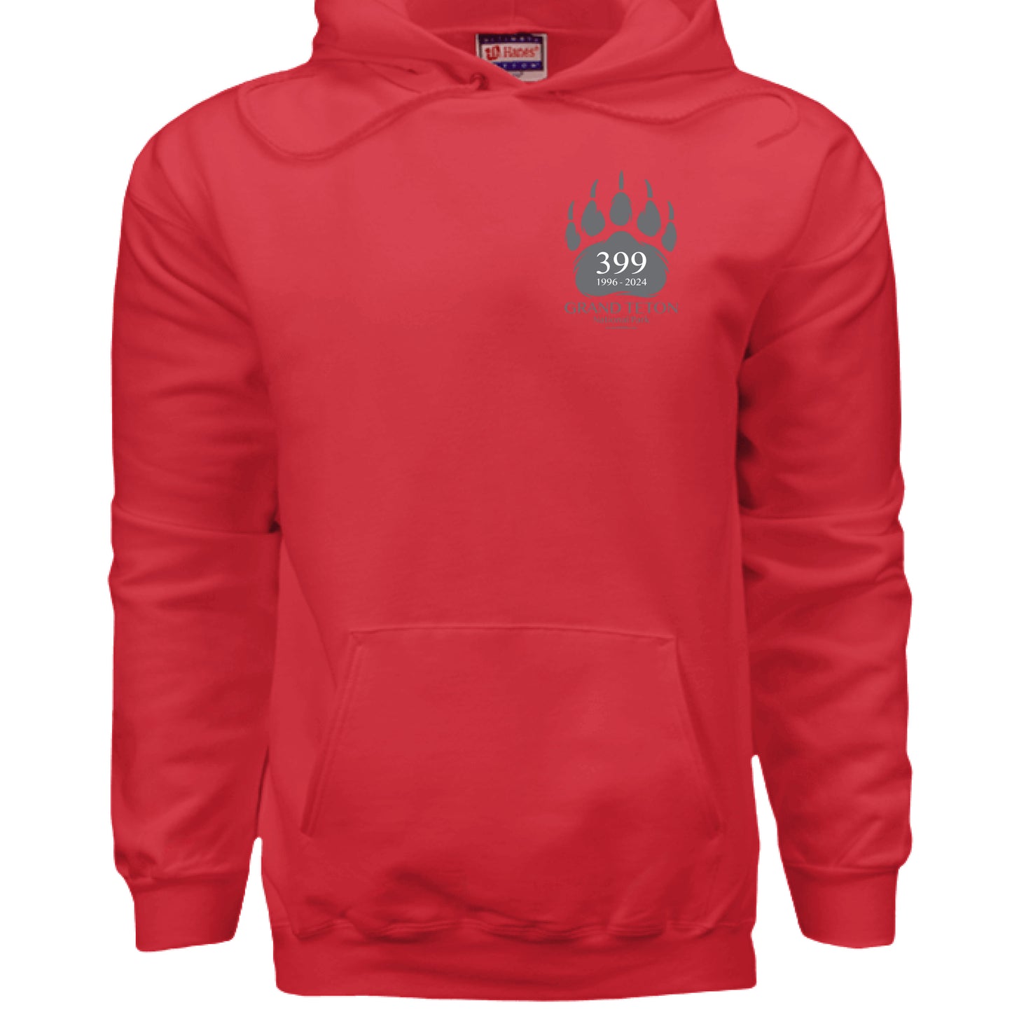 DEEP RED - FRONT